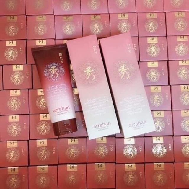 TẨY DA CHẾT NHÂN SÂM ARRAHAN HÀN QUỐC | BigBuy360 - bigbuy360.vn