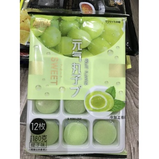 Bánh Mochi Mix vị trái cây
