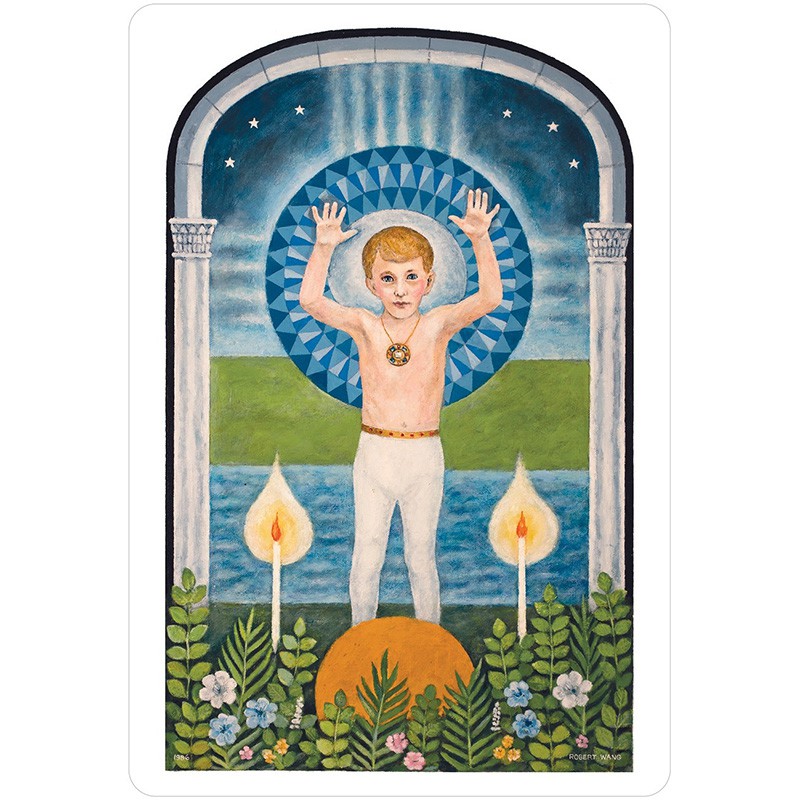 Bộ Bài Jungian Tarot (Mystic House Tarot Shop) - Bài Gốc Authentic Chính Hãng 100%