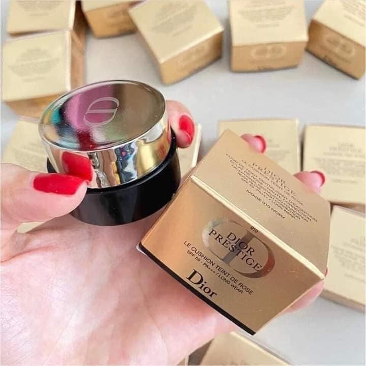 Phấn nước Dior mini size 4g - Chính hãng Pháp