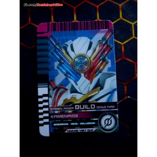 Mẫu Real Build Genius Form