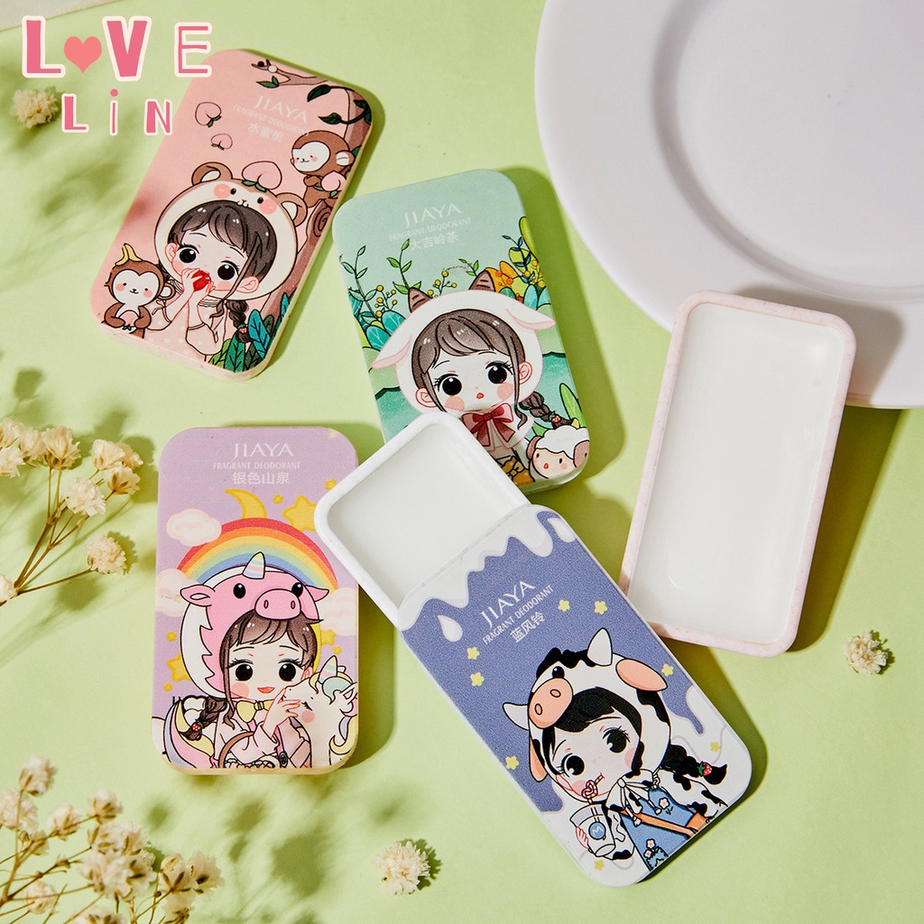 [Hàng mới về] Nước Hoa Khô Mùi Hương Tươi Mát Tự Nhiên Giữ Hương Lâu Thời Trang Cho Nữ