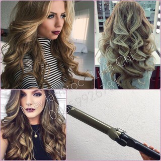 Máy làm tóc xoăn