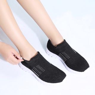 Giày Sneaker Chạy Bộ Nữ Thời Trang 2020