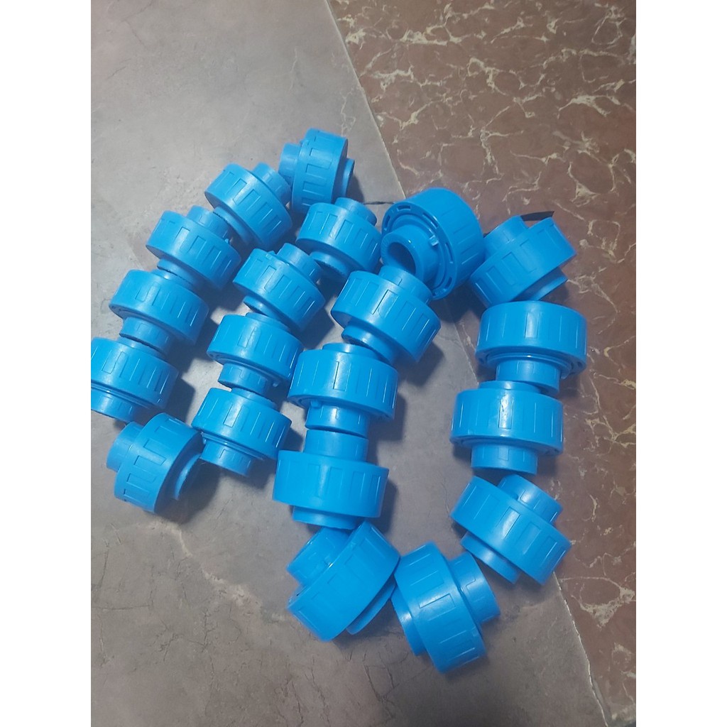 Khớp nối sống (Rắc-co) PPR Bình Minh 20, 25, 32