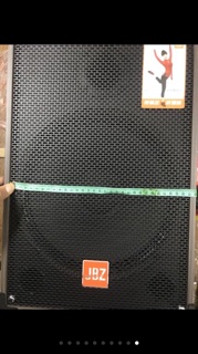 Loa kéo JBZ 109 3 tấc.