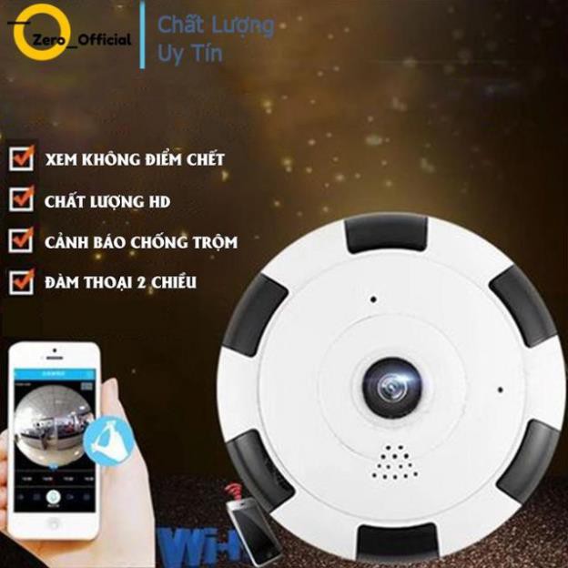 Camera An Ninh 360 Độ Chuẩn HP