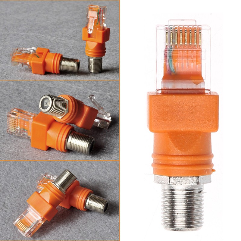 Bộ chuyển đổi dây mạng RJ45 sang RF