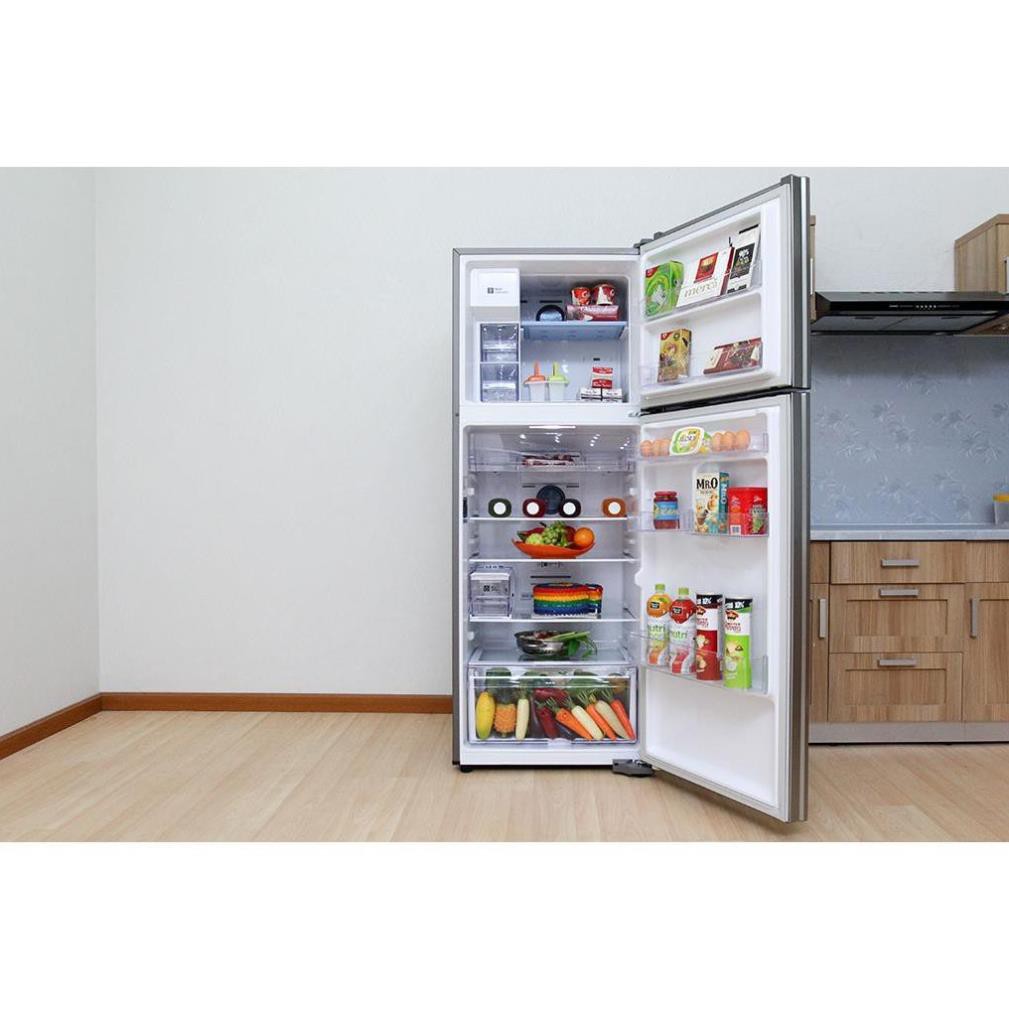 Tủ lạnh Samsung Inverter 380 lít RT38K5982SL