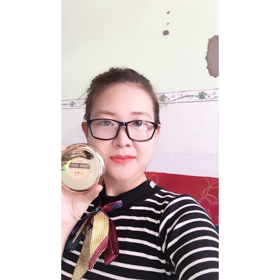 HOT- Phấn_nén_siêu_mị_Sivanna_Colors (#HF689) | BigBuy360 - bigbuy360.vn