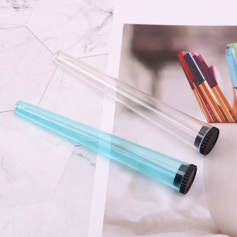 Ống Đựng Thuốc Lá Bằng Nhựa Cứng