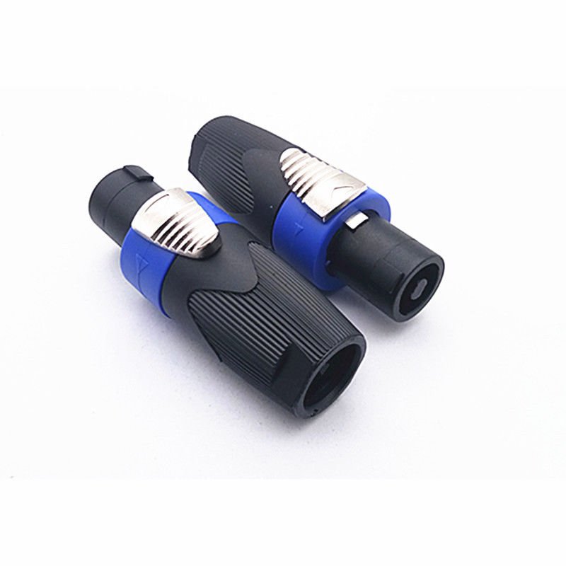 Set 10 Đầu Cắm Khuếch Đại Âm Thanh 4 Chấu Xlr 4 Chấu Chất Lượng Cao | BigBuy360 - bigbuy360.vn