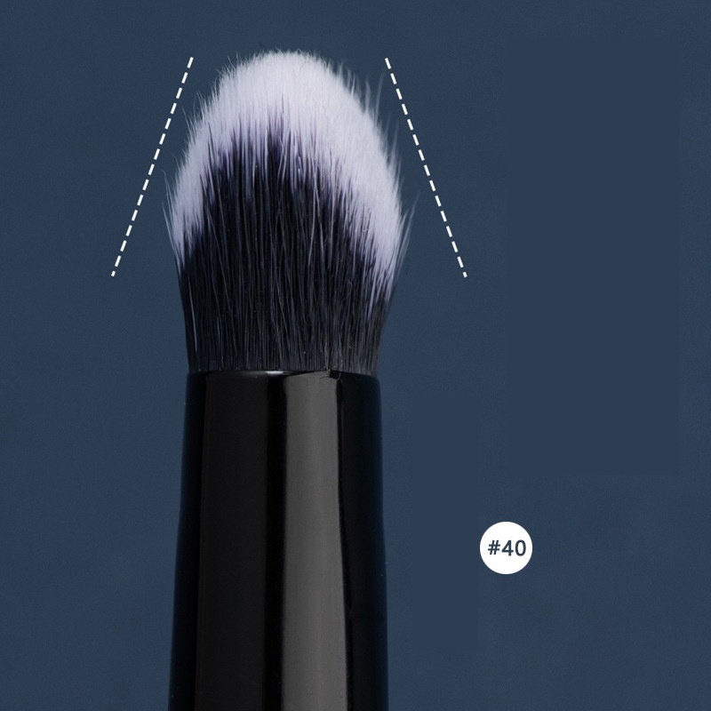 Bộ 11 Cọ Trang Điểm Chuyên Nghiệp KVD Pro