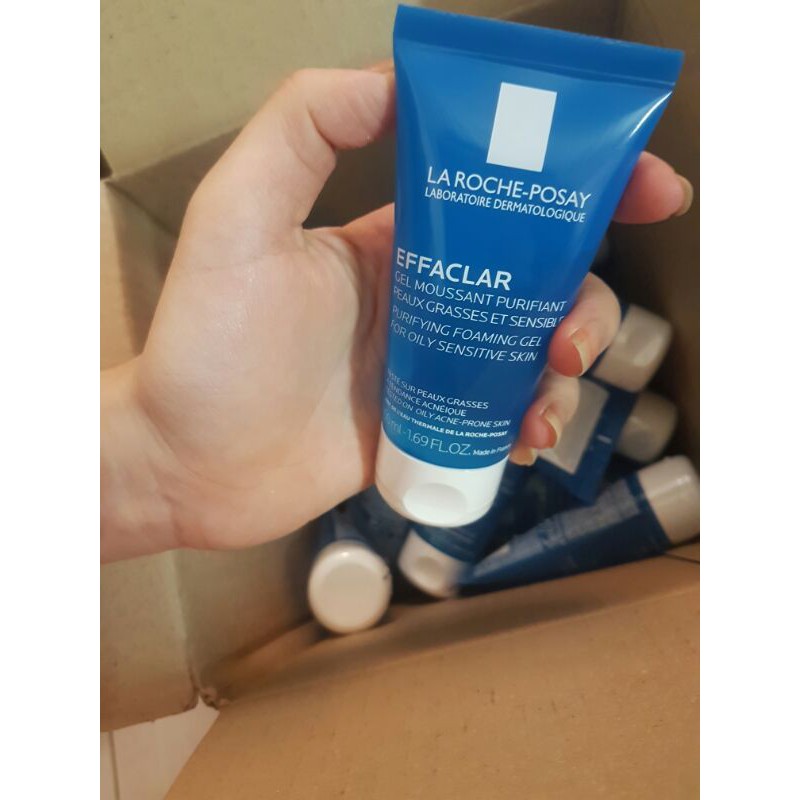 [Auth có tem phụ tiếng Việt] Sữa rửa mặt La Roche-Posay | BigBuy360 - bigbuy360.vn