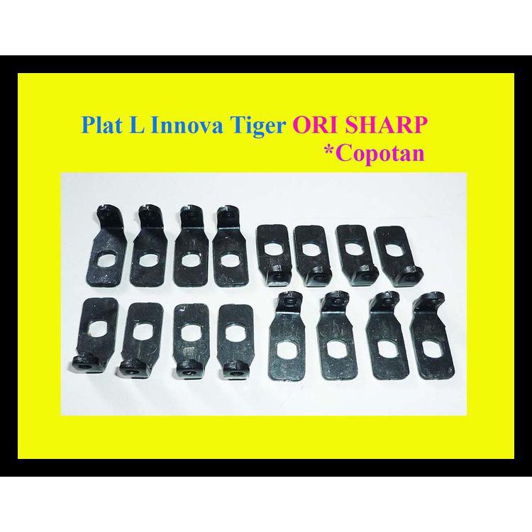 Tấm Áp Phích L Innova Tiger Ori Sharp (Mã 800)