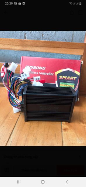 IC đa năng 450w đến 500w xe đạp xe máy điện