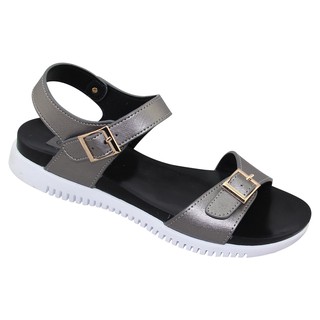 Giày sandal quai hậu đế bằng nữ bita's syn.199 - bitas