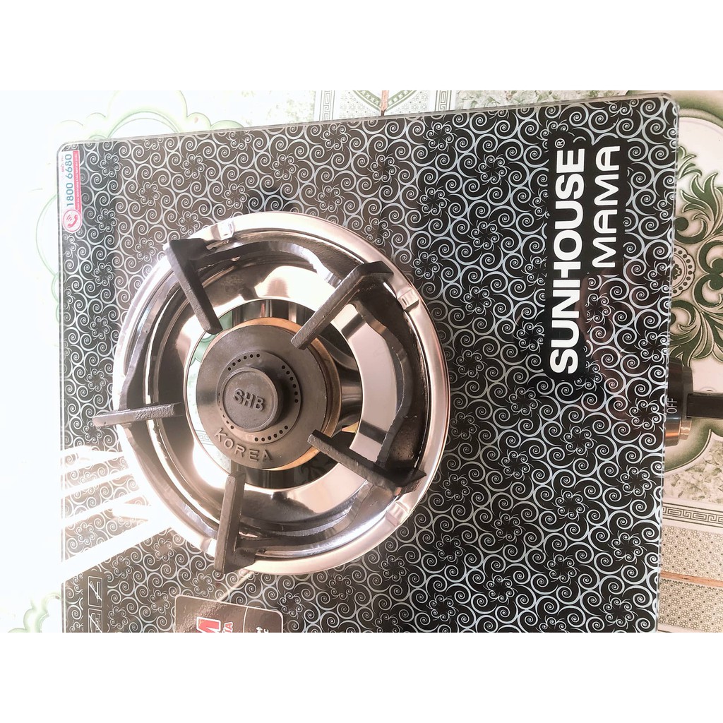 Bếp gas Sunhouse Mama 787MT - Hàng trưng bày