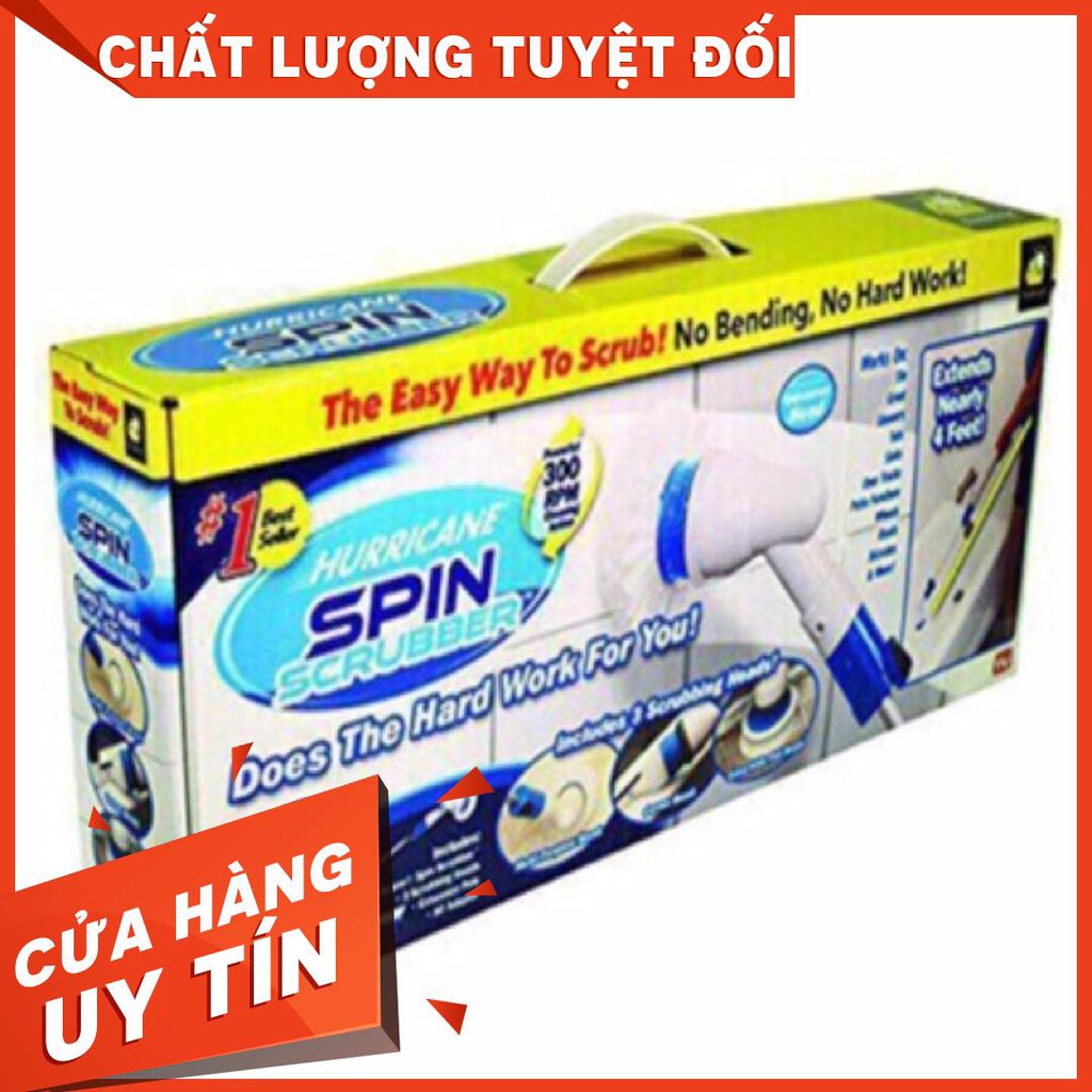 (Thanh lý kho giá sỉ) Chổi điện cọ rửa đa năng