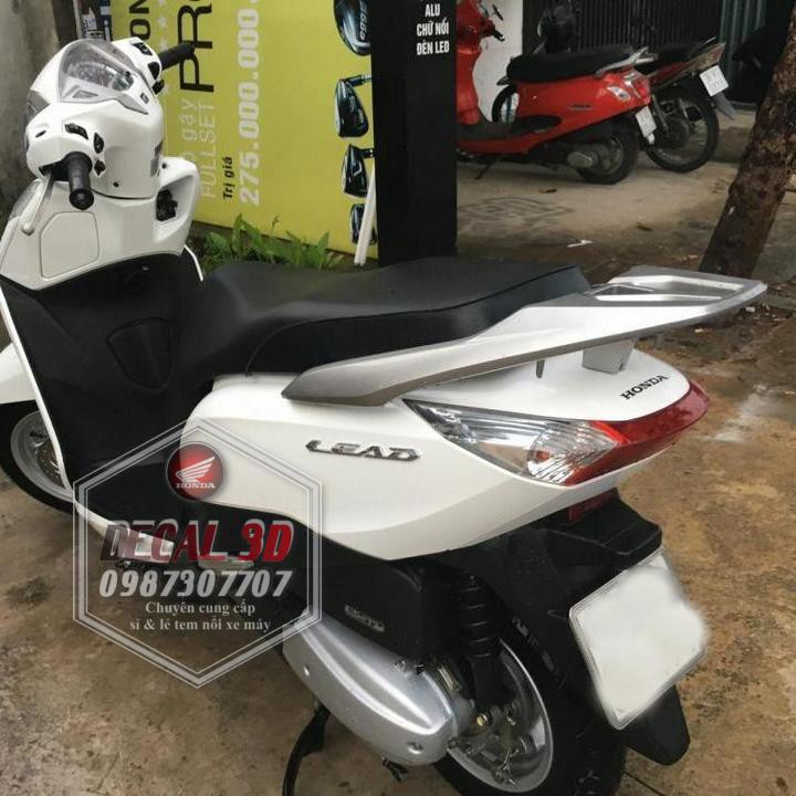 Tem chữ nỗi honda lead 125