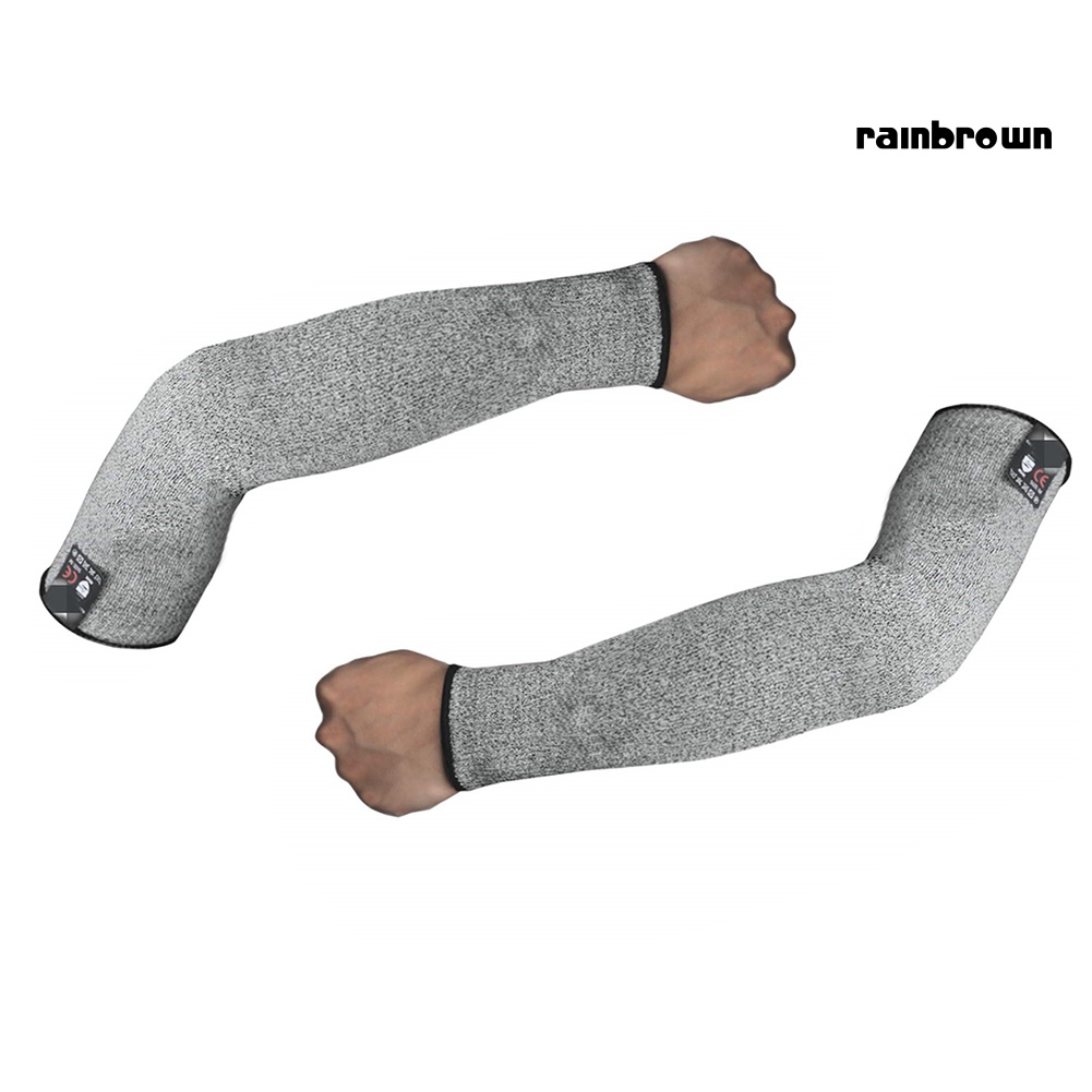 1 Vỏ Bọc Bảo Vệ Cánh Tay Chống Cắt 5 Hppe