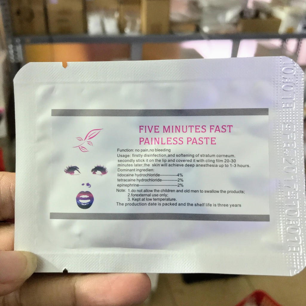 Thước kẹp mỏ vịt đo chân mày phun xăm | BigBuy360 - bigbuy360.vn