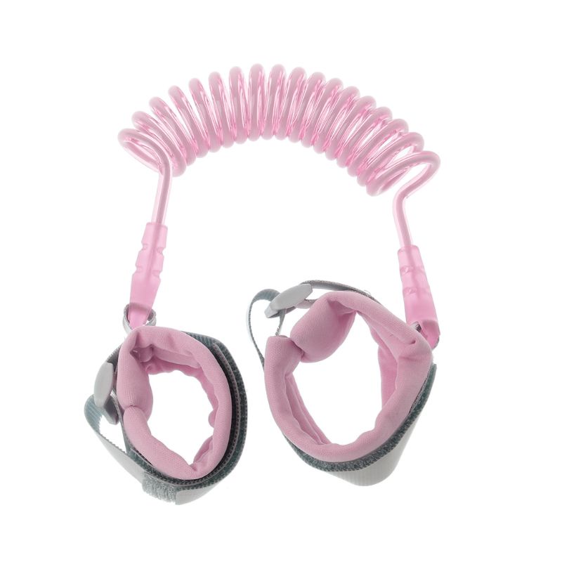 Dây đeo cổ tay chống thất lạc an toàn chỉnh được cho em bé đi dạo 1.5M 2M 2.5M