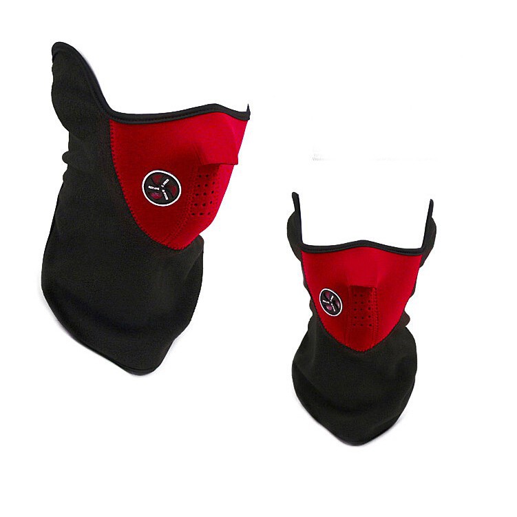 Khăn Ninja trùm cổ - đồ phượt - chất nỉ có lỗ thoáng ở mũi | BigBuy360 - bigbuy360.vn