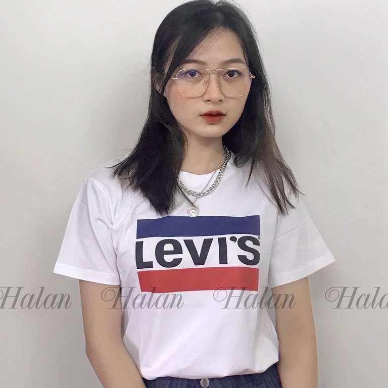 Áo Levis thun xuất phông cotton sang xịn mịn