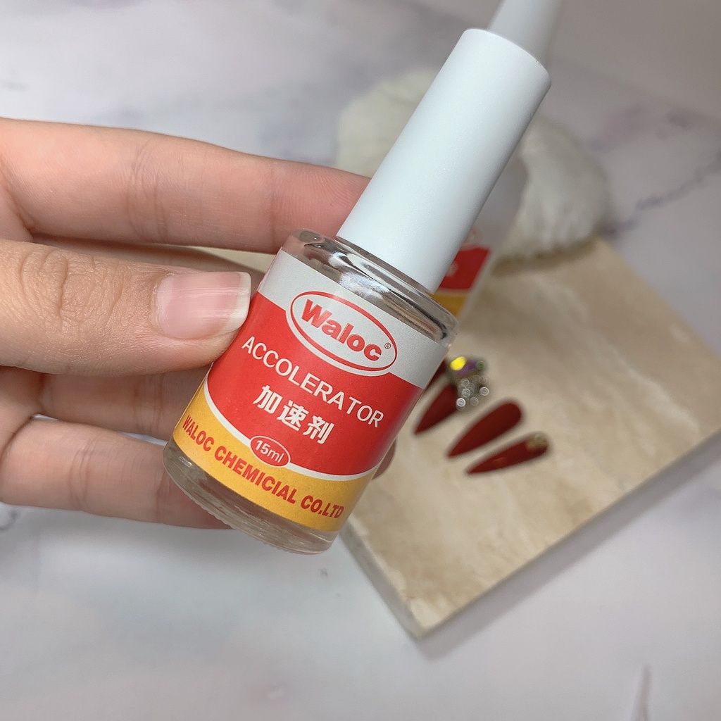 Keo bê tông nail Waloc LADURA 15ml