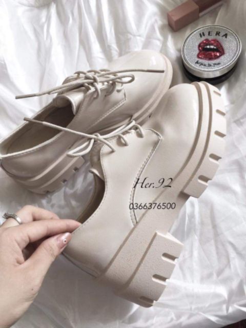 giày ulzzang kèm ảnh thật