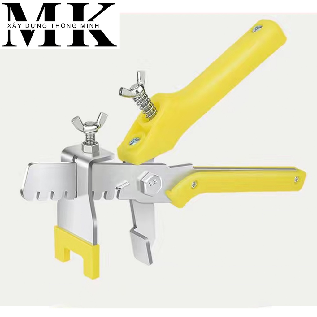 Kìm Siết Ke Cân Bằng Ốp Lát Gạch-Kìm Bấm Ke Định Vị