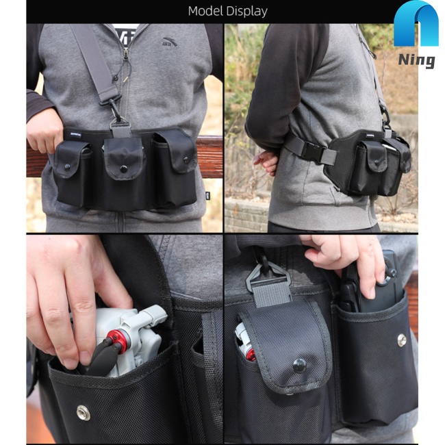 Túi Đeo Hông Đựng Bảo Vệ Mavic Mini Đa Năng