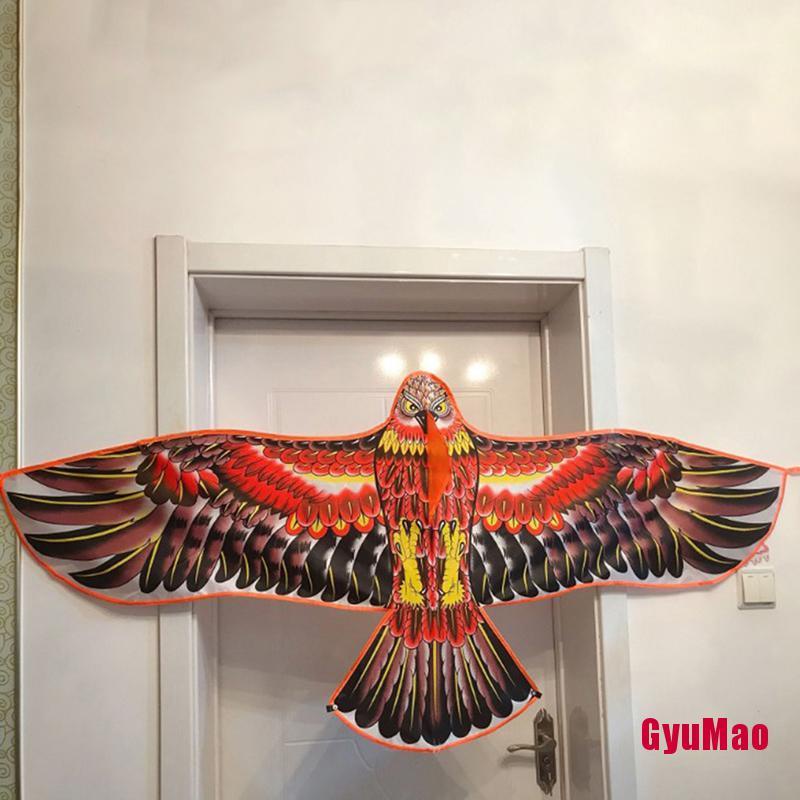 Diều Hình Chim Đại Bàng 1.2m 100M Độc Đáo Vui Nhộn Cho Bé