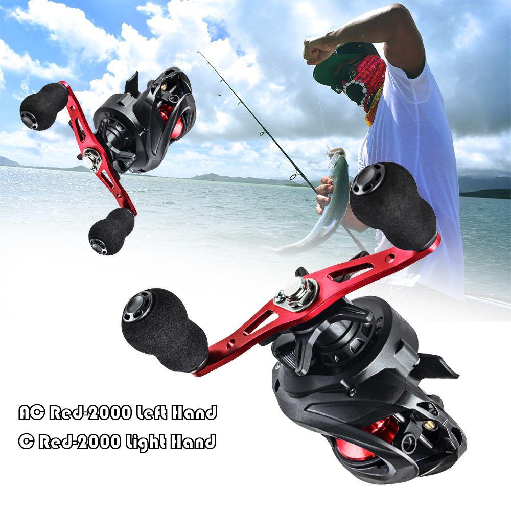 Guồng Quay Câu Cá Bằng Kim Loại Chất Lượng Cao