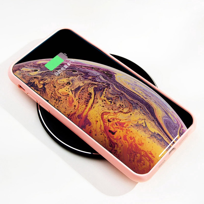 Ốp điện thoại silicon dẻo chống sốc bảo vệ camera cho Iphone SE 2020 6 7 8 Plus Xs Max 11 Pro Max 12