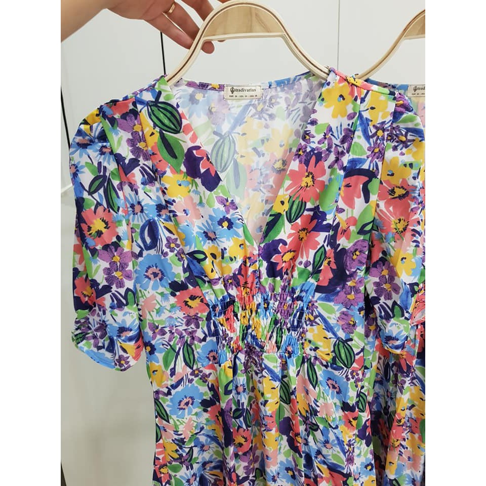 Váy hoa stra vnxk