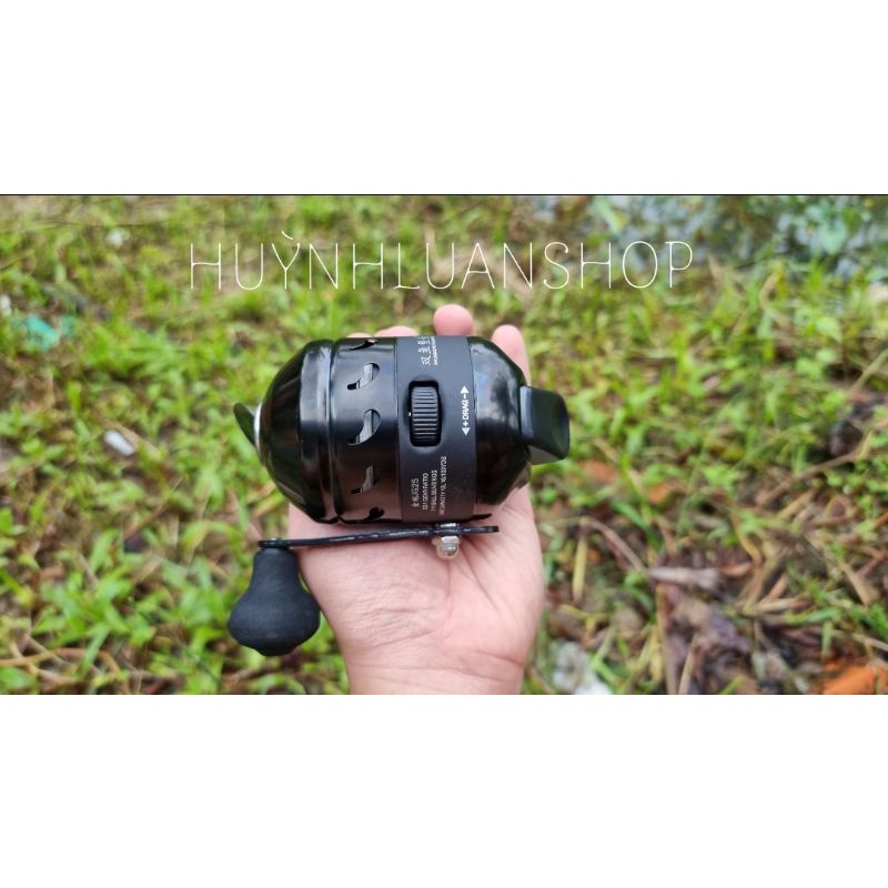 MÁY THU CƯỚC NÁ CAO SU SĂN CÁ JG25 | SLINGSHOT