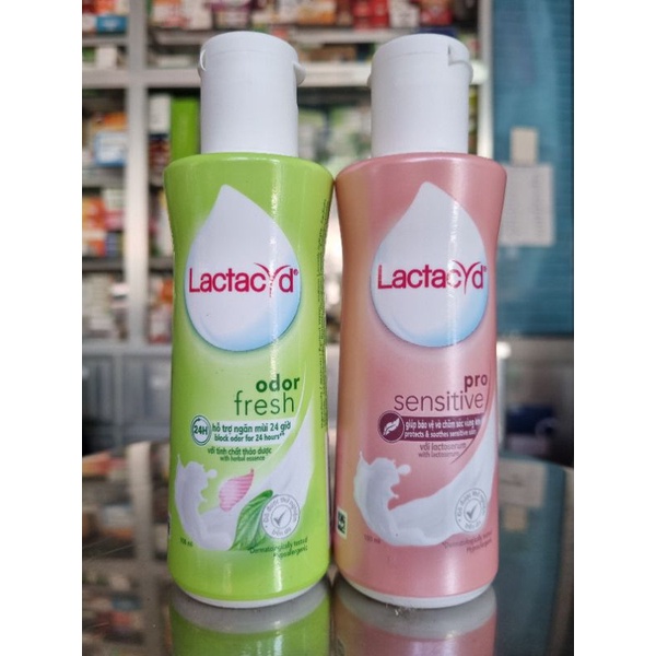 Dung Dịch Vệ Sinh Phụ Nữ Lactacyd