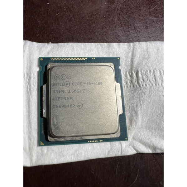 CPU i3 -4160 hàng bóc máy