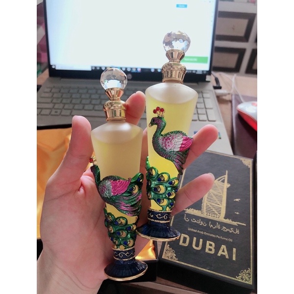 FULL BOX - Tinh Dầu Dubai Siêu Thơm 30ml CHÍNH HÃNG