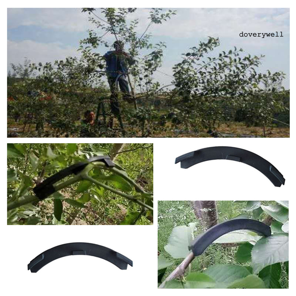 STURDY Dụng Cụ Uốn Nắn Trồng Cây Bằng Thép Không Gỉ