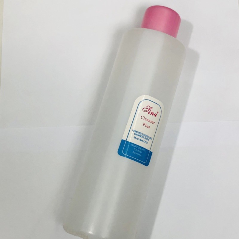 Nước lau gel LINA cao cấp lọ chiết 100ml