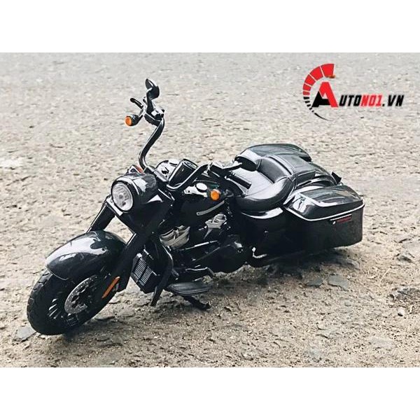 MÔ HÌNH XE HARLEY DAVIDSON ROAD KING SPECIAL 1:12 MAISTO 4833