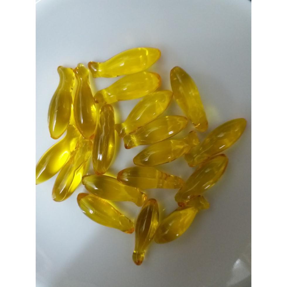 SIBERIAN WELLNESS HÀNG NGA Viên uống VitaMama Omega-3 Siberi Nga tăng cường trí não và sáng mắt cho trẻ