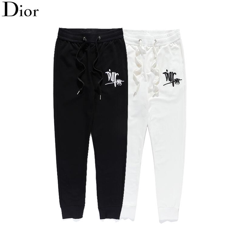 Quần Cotton Thêu Họa Tiết Thời Trang Cho Nam Nữ