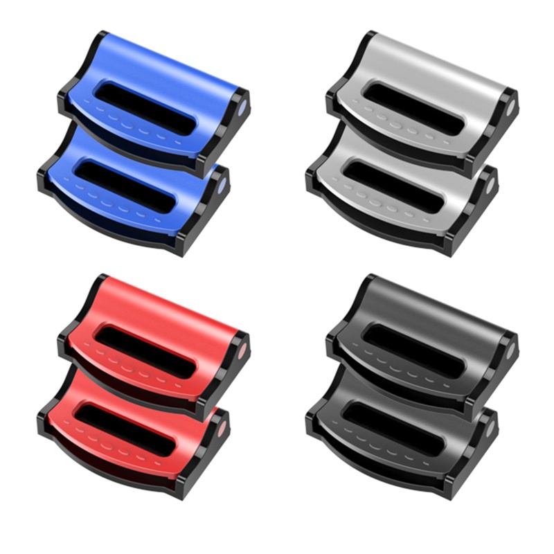 Kẹp Điều Chỉnh Dây Đai An Toàn Xe Hơi Dễ Dàng Cài Đặt Cho Trẻ Em