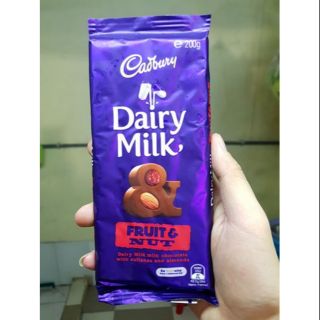 Socola Sữa Cadbury Dairy Milk Xách Tay Úc