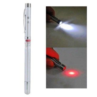 Bút trình chiếu laser 5 in 1, kéo dài như anten