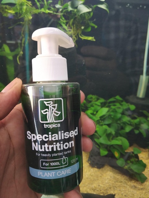 PHÂN NƯỚC TROPICA SPECIALISED NUTRITION